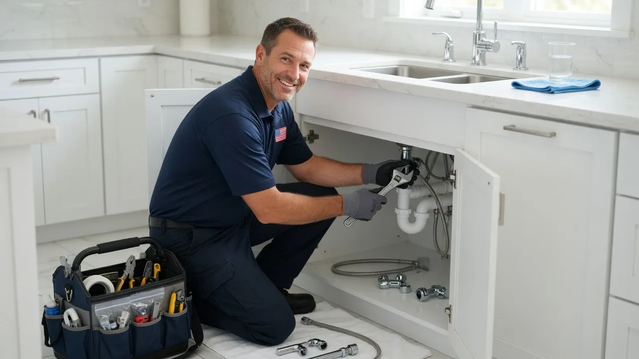 Emergency Plumber in Lupton City, TN near me